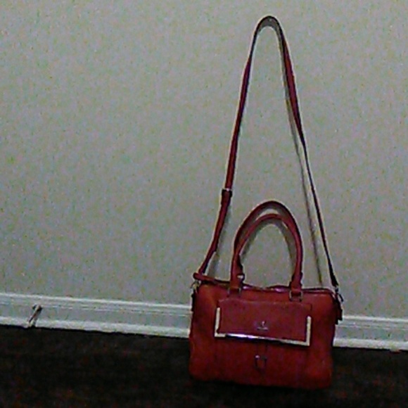 guess two way bag